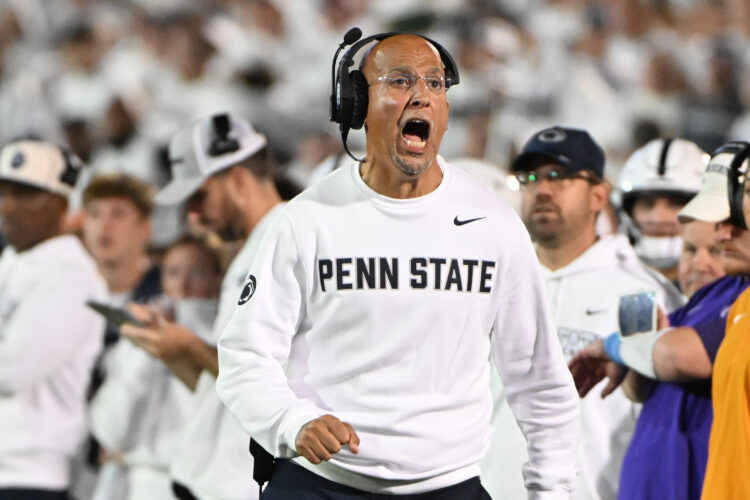 No. 2 Miami jumps Oregon in AP Top 25, Penn State and Texas fall out of poll